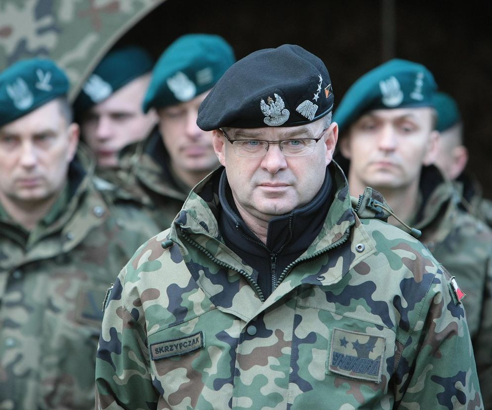 Zmarł gen. Waldemar Skrzypczak