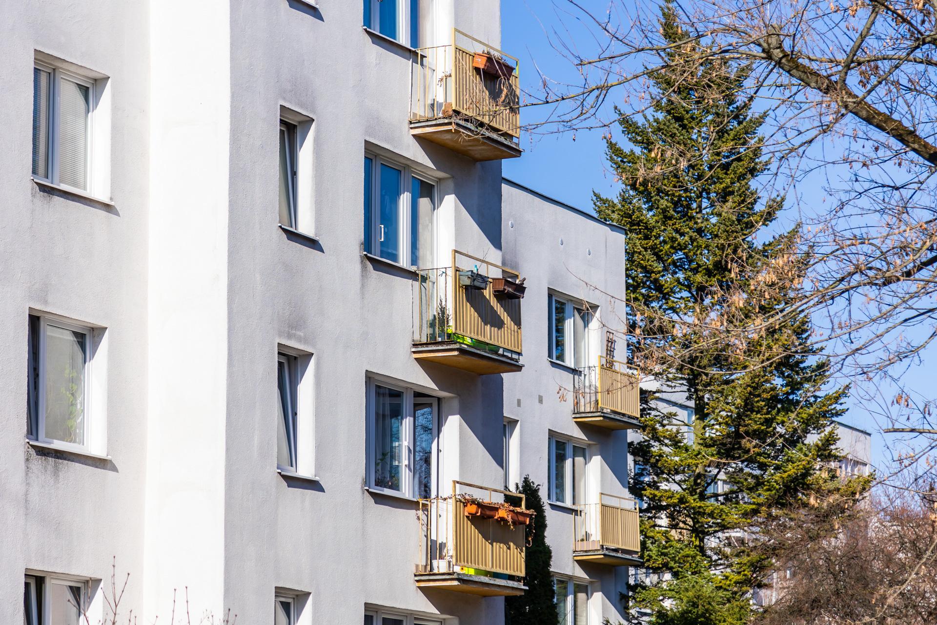 Osiedle Zatrasie - zdjęcia. Zobacz warszawskie osiedle z PRL-u, które zostało zabytkiem