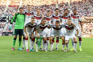 Niemcy - Algieria, wynik 2:1. Duże kłopoty Niemców i trzy gole w dogrywce