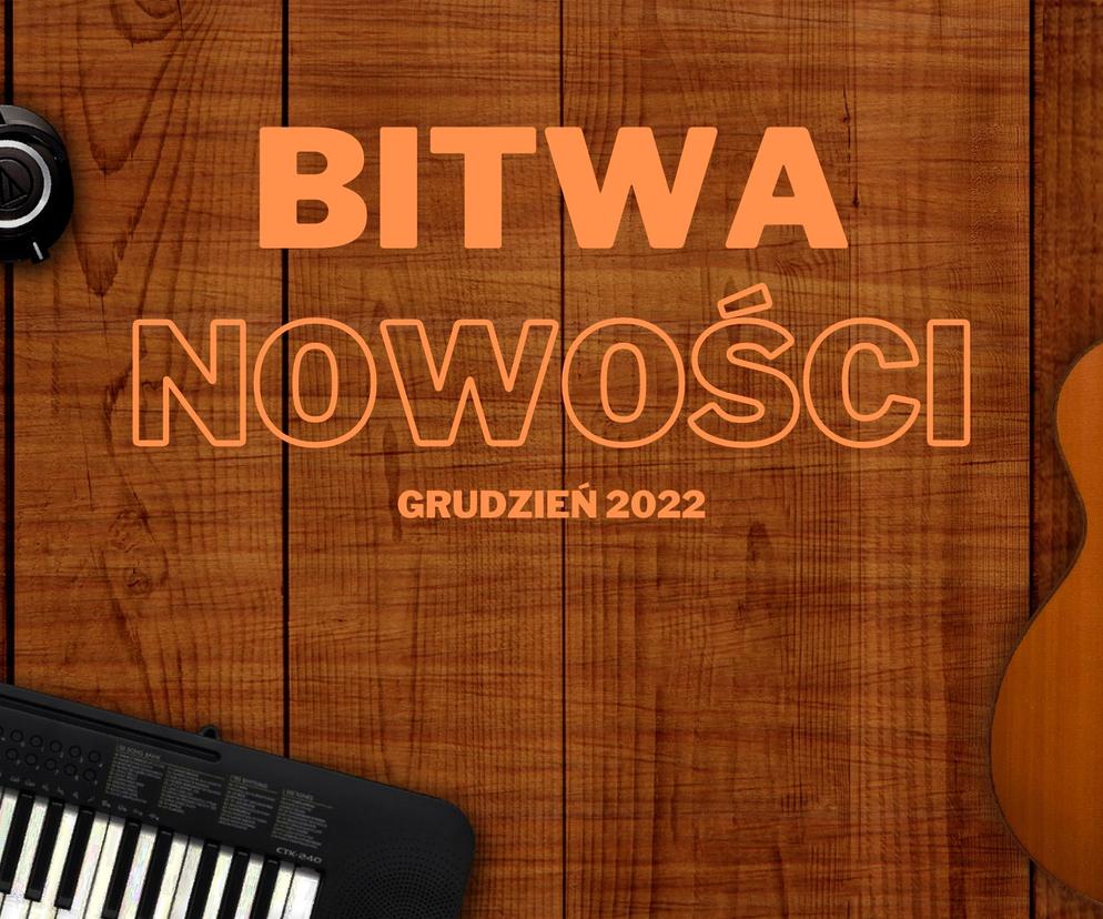 BITWA NOWOŚCI: październik 2022 - najlepsza premiera, to