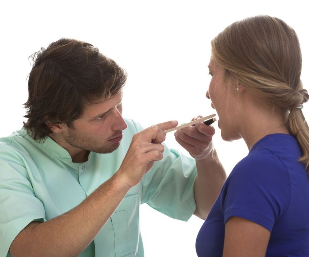 Pieczenie języka - przyczyny piekącego bólu języka