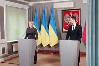 Wicepremier Ukrainy w Rzeszowie. Za udział w referendach na terenach okupowanych grozi kara