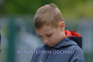 Na Wspólnej odc. 4055. Szymek (Ksawery Kamiński) - syn Marka