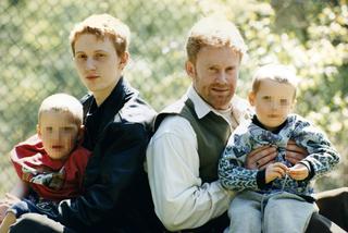 Wnuk Olbrychskiego wierzył w siłę modlitwy