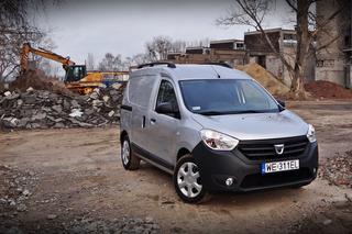 DACIA Dokker Van 1.5 dCi - TEST, opinie, zdjęcia, wideo - DZIENNIK DZIEŃ 6: Podsumowanie taniej siły roboczej