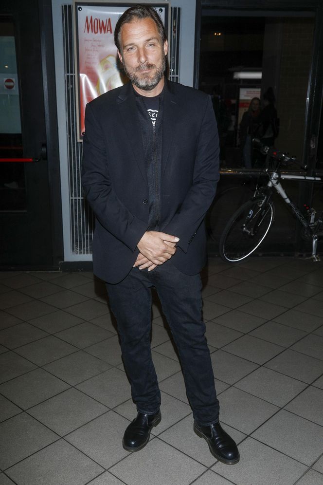 Xawery Żuławski nie chce robić filmów o miłości rodziców