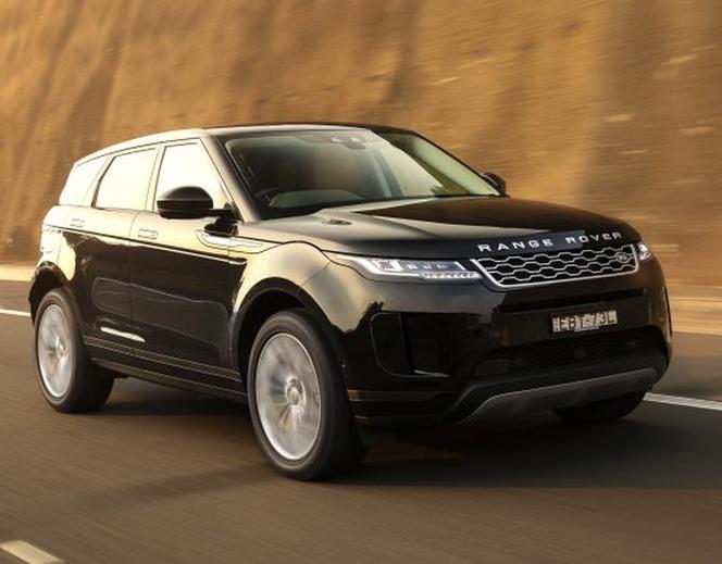 Range Rover Evoque