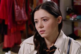 Kulisy M jak miłość: Iza (Adriana Kalska)