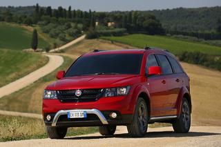 Fiat Freemont Cross