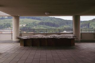 Winda-biuro Baty w Zlinie