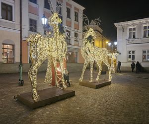 Świąteczne Miasteczko 2024 w Rzeszowie