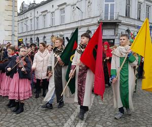 Orszak Trzech Króli przeszedł przez Nowy Sącz