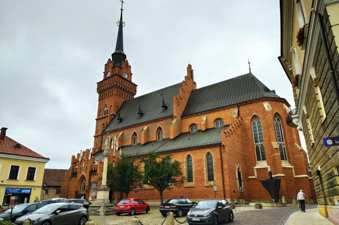 Katedra Tarnów