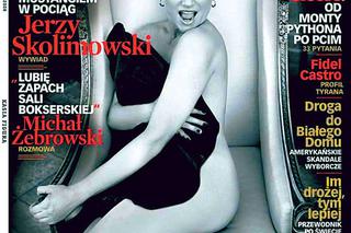 Rozbierze się za 100 000?