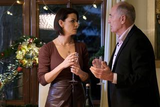 M jak miłość. Argasiński zmusi Patrycję, by kryła jego romanse w szpitalu. Nigdy nie pozwoli jej odejść!