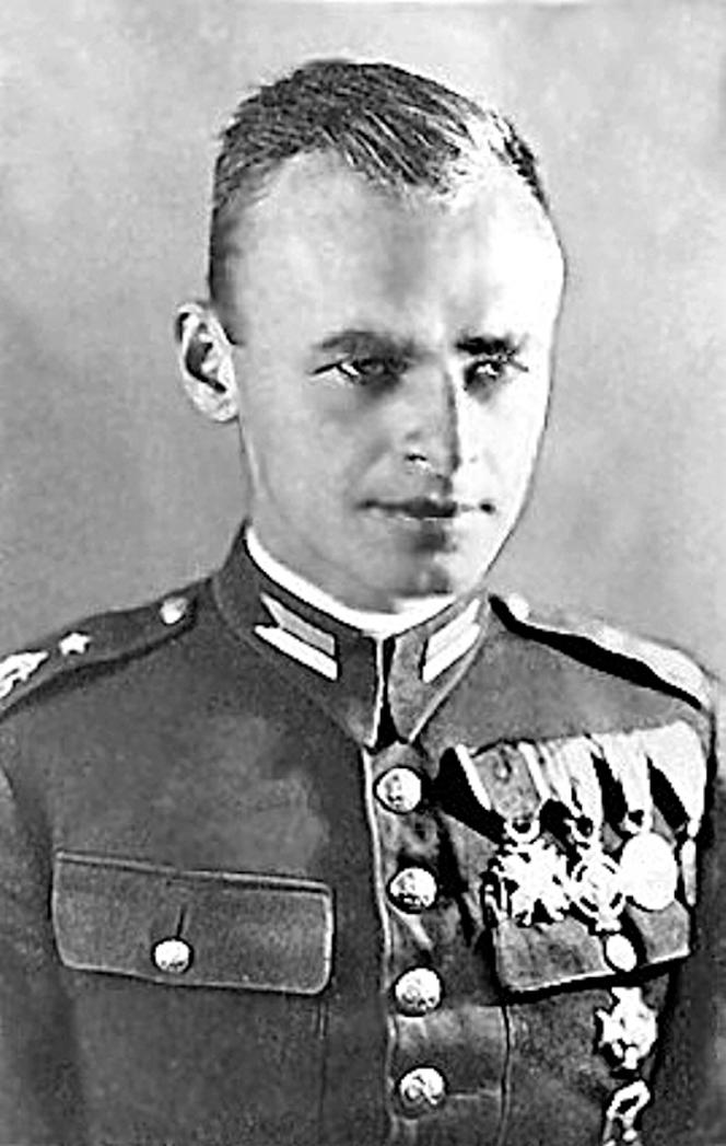 Witold Pilecki 1901-1948 (podporucznik Wojska Polskiego)