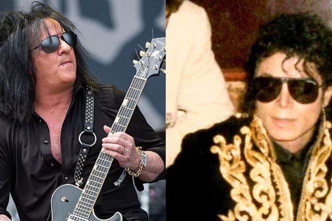 Steve Stevens bardzo dobrze wspomina współpracę z Michaelem Jacksonem