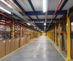 W województwie śląskim powstało nowe centrum logistyczne Amazon