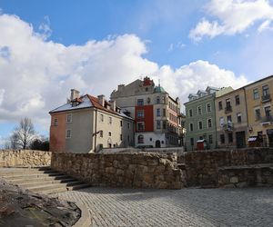 Stare Miasto to najmniejsza z dzielnic Lublina!