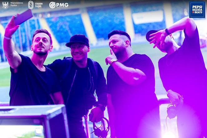 C-BooL, Gromee, Adam De Great, Sikdope