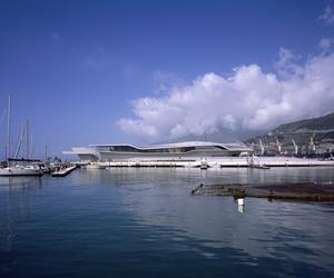 Terminal Morski w Salerno