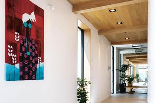 Betonowy kamień. Modne lastriko