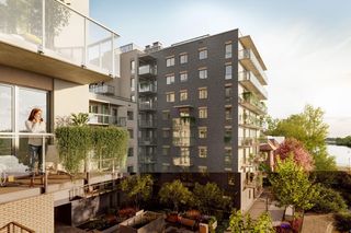 Przystań Reymonta we Wrocławiu