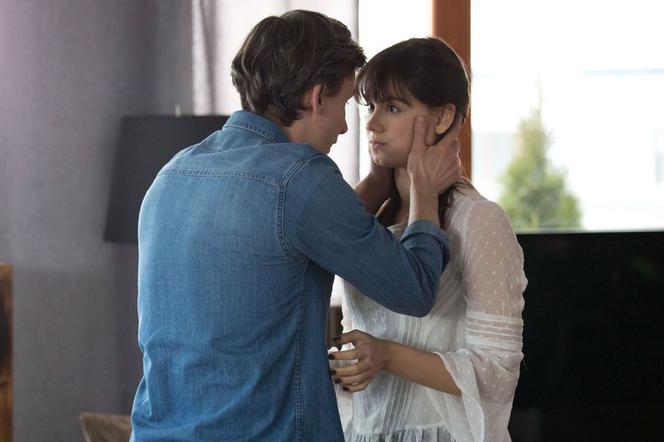 Na dobre i na złe odc. 702. Maciek (Adam Bobik), Blanka (Pola Gonciarz)