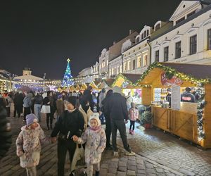 Świąteczne Miasteczko 2024 w Rzeszowie