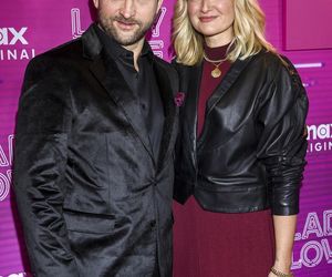 Nowy, piękny Borys Szyc 