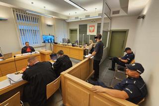 Wypadek w Jamnicy. Zaskakujące oświadczenie Grzegorza B. w sądzie [GALERIA]