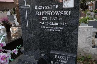 Krzysztof Rutkowski, Tarzan Boy