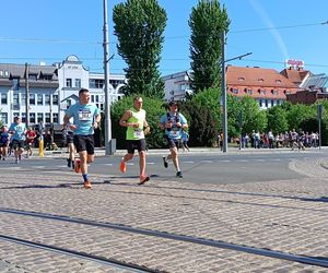 Półmaraton z Grudziądza do Rulewa 2025