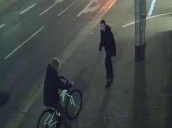 Policja poszukuje tych mężczyzn. Widziałeś ich? 