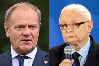 Jarosław Kaczyński przerwał milczenie! Po dwóch miesiącach apeluje i uderza w Tuska