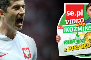 Videoblogi SE: Piotr Koźmiński. To on zastąpi Lewandowskiego! Przyszłe gwiazdy kadry