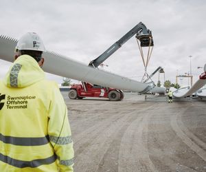 Terminal Instalacyjny w Świnoujściu otwarty. Pierwszy w Polsce