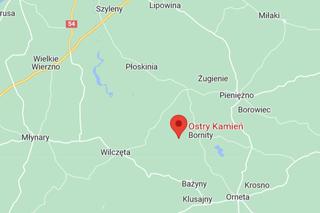 Najmniejsze wsie w warmińsko-mazurskim. W niektórych mieszka tylko jedna osoba!