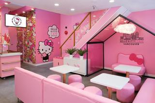 Restauracja Hello Kitty