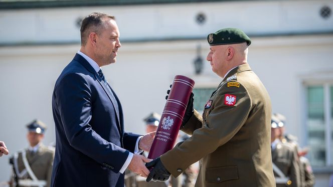 Generalskie awanse w Wojsku Polskim