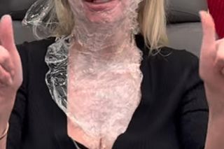 Mariola Bojarska-Ferenc kłuje się dla urody