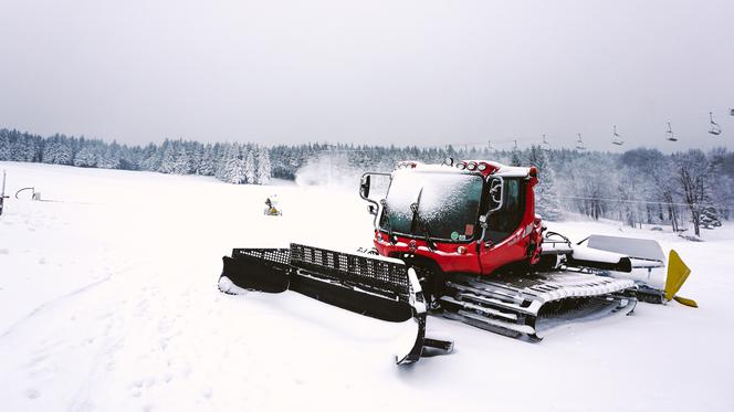 Zieleniec Ski Arena