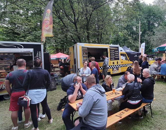 Festiwal Smaków Food Trucków w Olsztynie 11-12 lipca