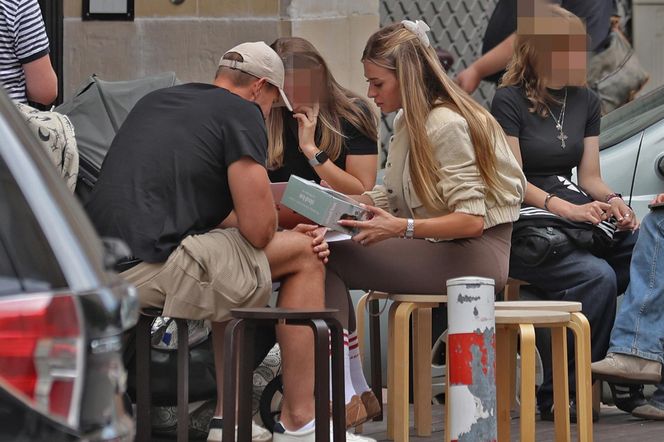 Marcelina Zawadzka ma ręce pełne roboty