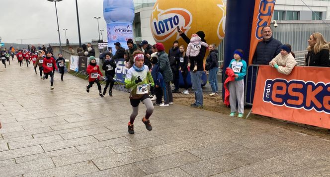 Lotto 8 Olsztyński Bieg Niepodległości cz.1