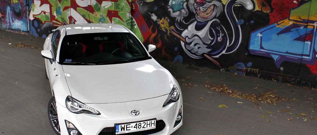 Toyota GT86 2.0 Boxer TRD