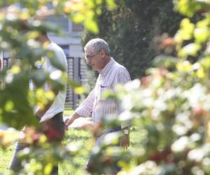 Fernando Santos na poczcie 