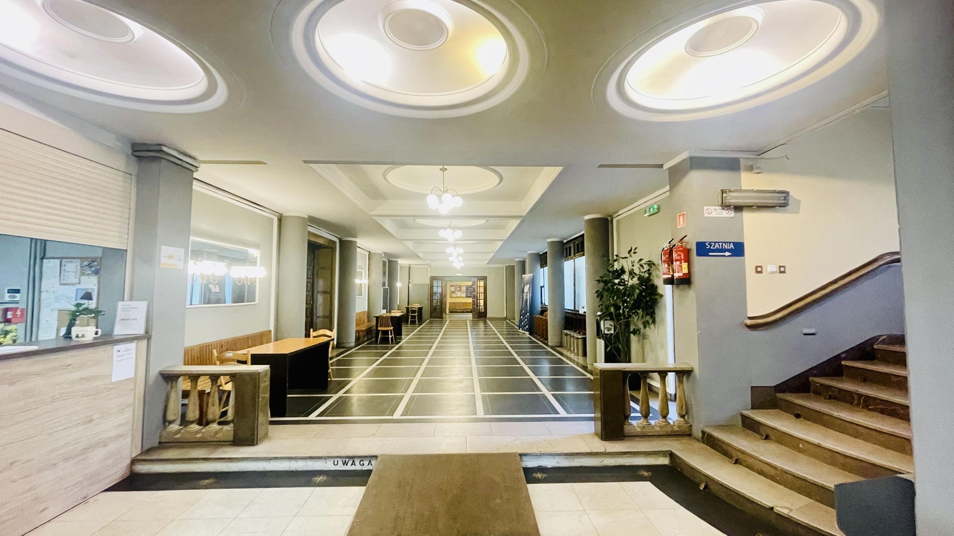 Dom kultury Górnik w Sosnowcu