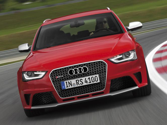 Audi RS4