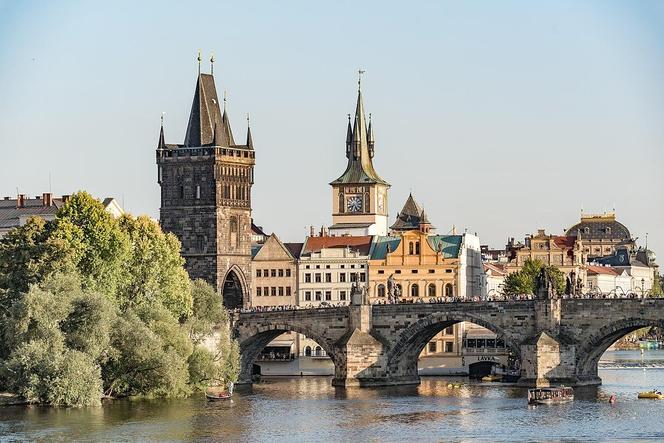 Weekend w Pradze. Co zwiedzić w stolicy Czech?